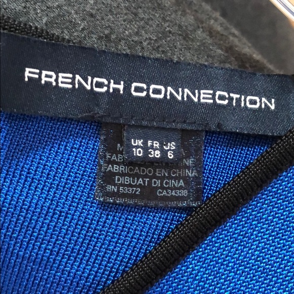 French Connection spotlight knights fit & flare - Picture 5 of 7